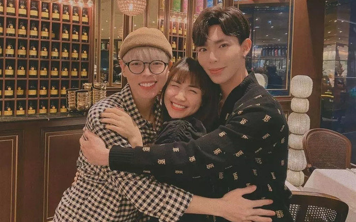 ERIK tiết lộ 'bí mật' của Hòa Minzy Ảnh 2