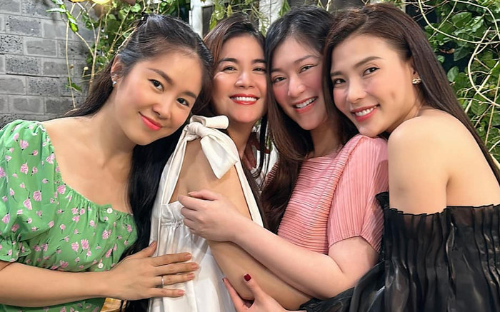 Thanh Trúc sắp sinh con, Lê Phương rủ làm một việc nhưng bị từ chối Ảnh 2