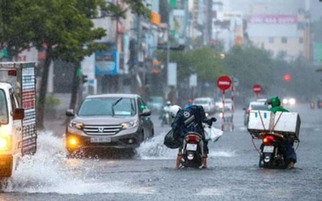 Diễn biến áp thấp nhiệt đới trong vài ngày tới Ảnh 2