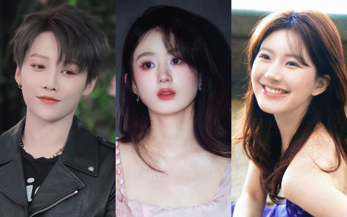 Không phải Triệu Lộ Tư - Triệu Lệ Dĩnh, đây mới là sao nữ được quan tâm nhất Cbiz Ảnh 2