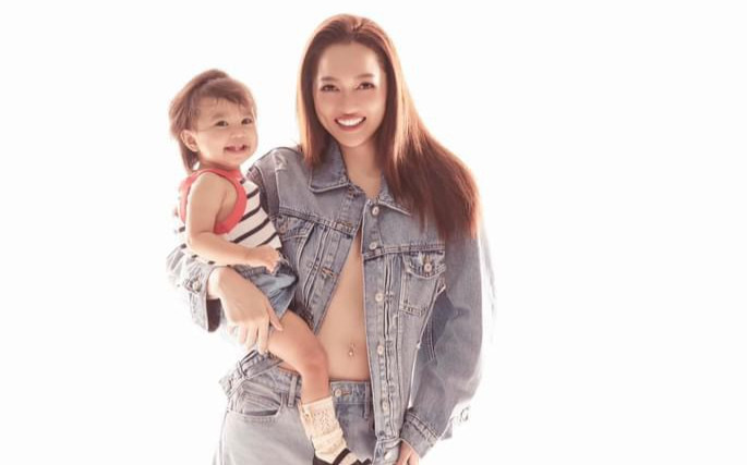 Bị mỉa mai 'có con rồi nghỉ hát', Bảo Anh đáp trả Ảnh 2