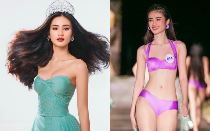 Hoa hậu Ý Nhi bị nghi 'dao kéo' Ảnh 2