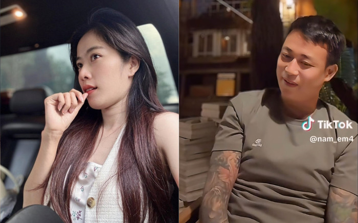 Nam Em hé lộ: Bạn trai xưng hô 'mày tao' và cách đối xử kỳ lạ trong lần gặp đầu Ảnh 2