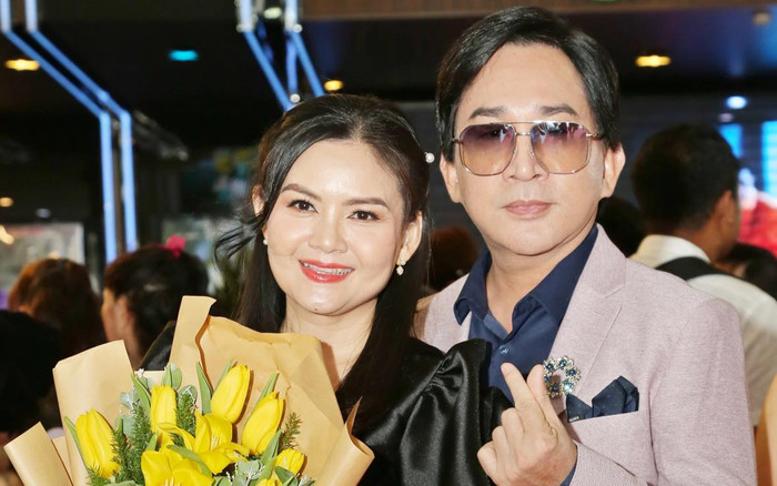 Nữ nghệ sĩ nổi tiếng chấp nhận làm vợ 3, yêu thương các con riêng của chồng Ảnh 2