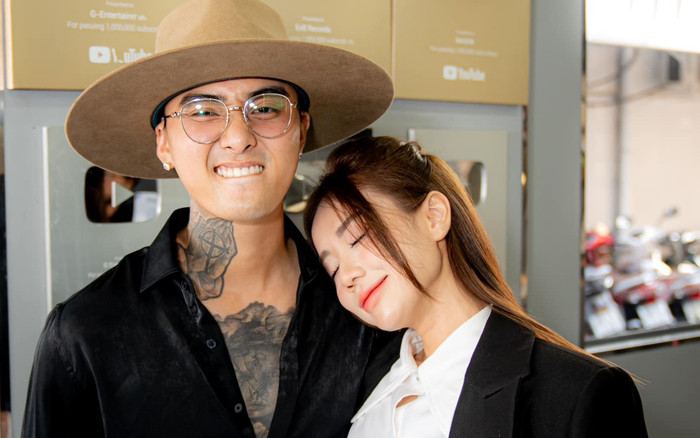 Cindy Lư cảm kích vì một hành động của Đạt G dành cho con gái Ảnh 2