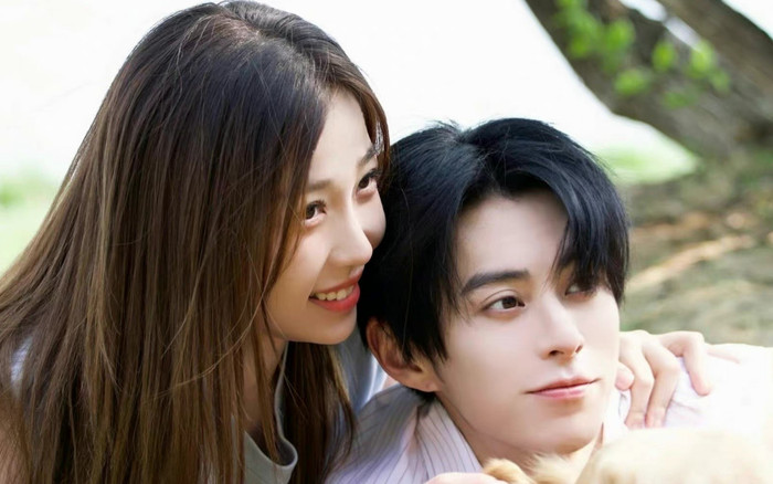 Vương Hạc Đệ - Ngu Thư Hân báo tin vui lớn sau 2 năm hợp tác, fan rần rần chúc mừng Ảnh 2