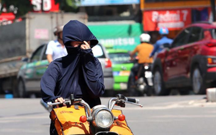 Diễn biến tình hình nắng nóng ở miền Bắc Ảnh 2