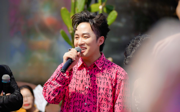 Tùng Dương: 'Ca sĩ hát cover cũng là điều rất đỗi bình thường' Ảnh 2