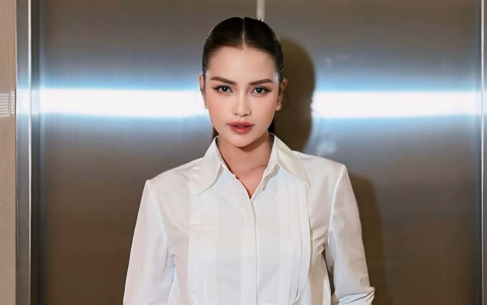 Hoa hậu Ngọc Châu chính thức tốt nghiệp Ảnh 2