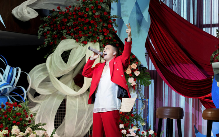 Cao Thái Sơn: 'Tôi trải qua giai đoạn khó khăn vì trầm cảm' Ảnh 2