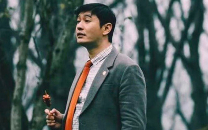 Nam diễn viên nổi tiếng tăng cân đến 100kg, vóc dáng thay đổi khó nhận ra Ảnh 2