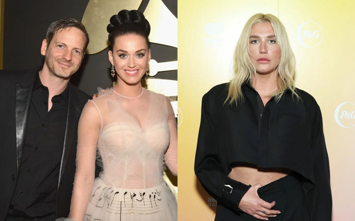 Vì sao Katy Perry bị đồng nghiệp mỉa mai khi hợp tác với Dr. Luke trong ca khúc mới? Ảnh 2
