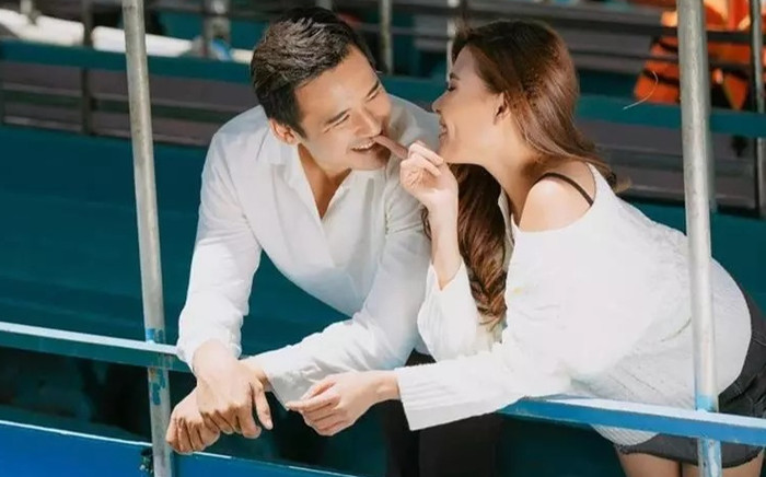 Lương Thế Thành khoe được Thúy Diễm thưởng sau khi làm điều này cho vợ Ảnh 2