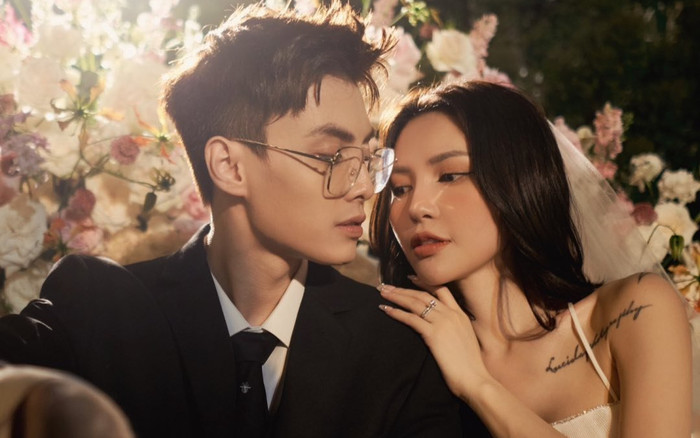 Lucie Nguyễn gây bàn cãi khi đề cập tài sản của Tuấn Dương trước khi về chung nhà Ảnh 2