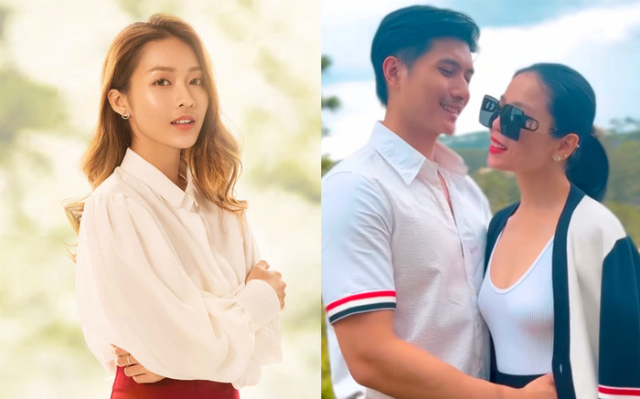 Showbiz 20/6: Quan điểm tình yêu của Khả Ngân, tình trẻ Lệ Quyên lộ diện mạo lạ lẫm Ảnh 2