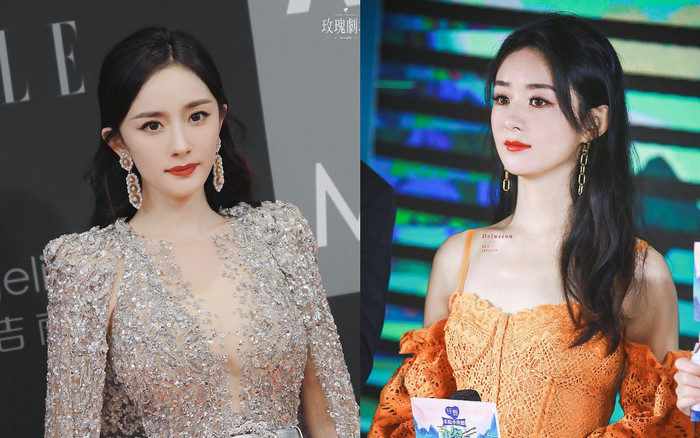 Vì sao Triệu Lệ Dĩnh vượt mặt Dương Mịch? Ảnh 2