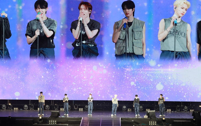 Hanbin (Ngô Ngọc Hưng) viết thư tay cảm ơn khán giả Việt hậu concert đầu tiên tại TP HCM Ảnh 2
