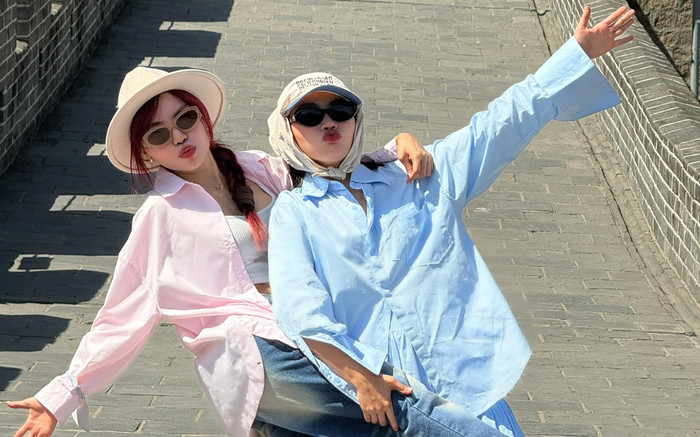 Chị gái ruột tiết lộ tính cách thật của Phương Mỹ Chi Ảnh 2