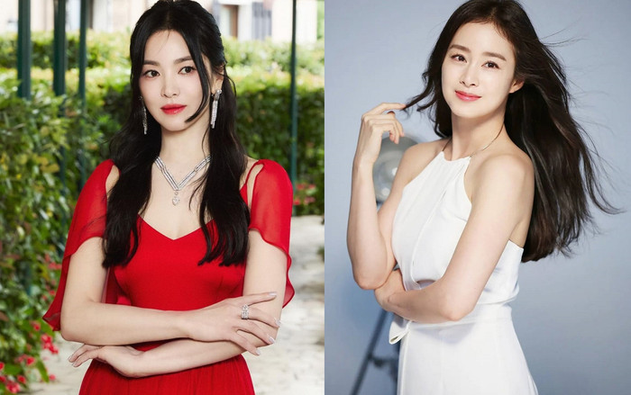 Vì sao cuộc đời của Song Hye Kyo và Kim Tae Hee lại khác biệt đến vậy? Ảnh 2