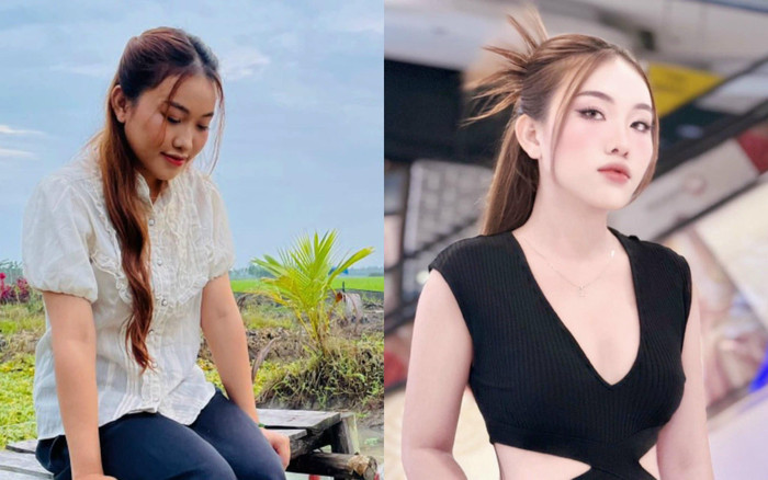 Con gái nuôi Phi Nhung một thời đen nhẻm nay lột xác Ảnh 2