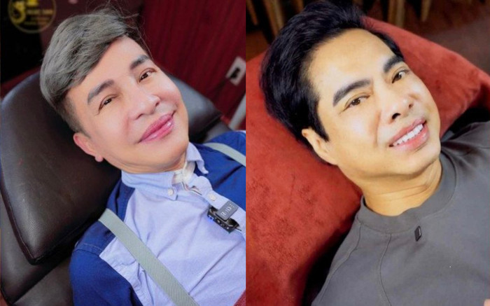 Sao nam Vbiz thẩm mỹ ở 'tuổi xế chiều', không phải ai cũng được khen Ảnh 2