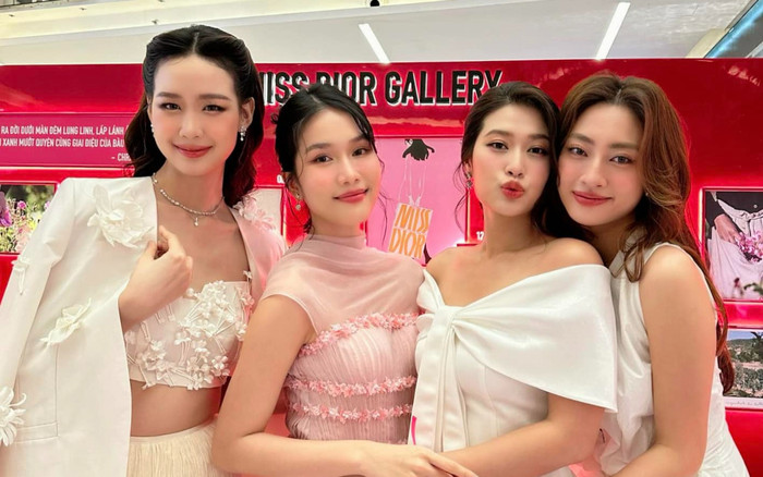 Hoa hậu Việt quảng bá cho thương hiệu thời trang xa xỉ bị tố bóc lột sức lao động Ảnh 2