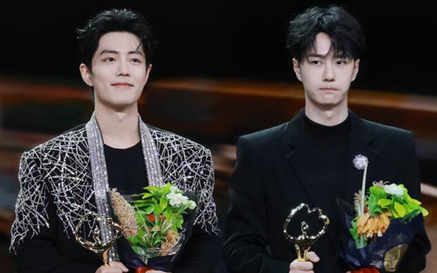 Vương Nhất Bác không còn phim đóng, bị Tiêu Chiến vượt mặt trên đường đua phim ảnh Ảnh 2