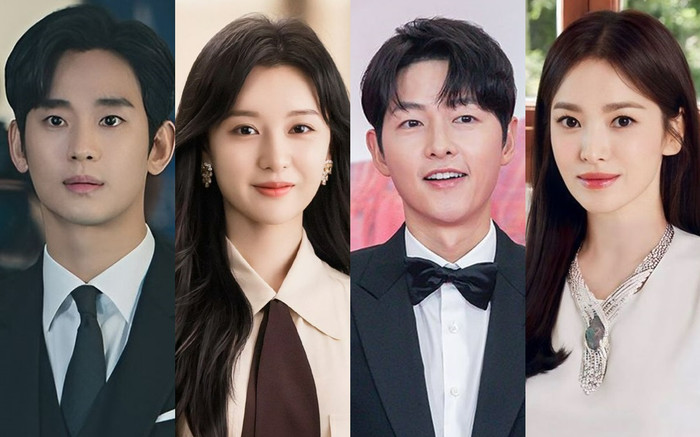 10 diễn viên Hàn Quốc được yêu thích nhất 2024: Kim Soo Hyun top 1, Kim Ji Won không thua kém Ảnh 2
