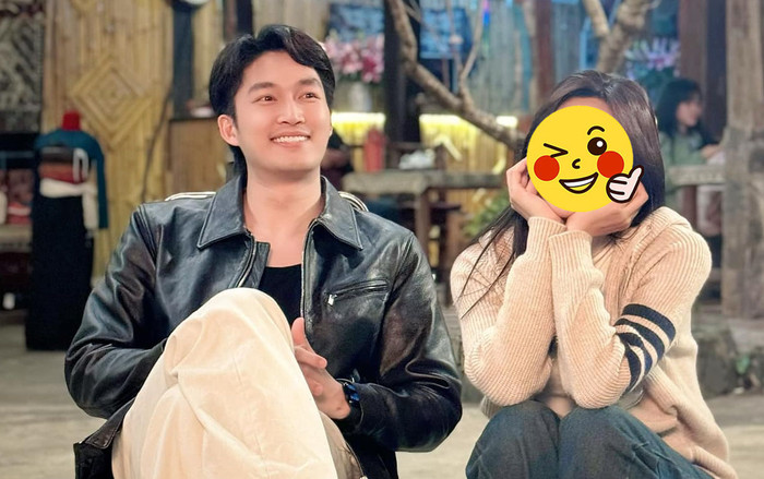 'Bạn gái' Đình Tú thông báo tin trọng đại sau 3 tháng 'về chung nhà' Ảnh 2