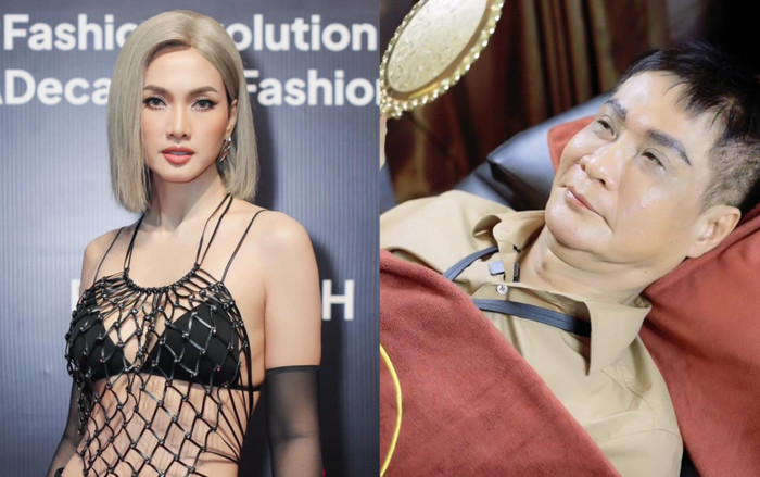 Siêu mẫu Anh Thư tỏ thái độ về vụ đạo diễn Lê Hoàng trùng tu nhan sắc ở tuổi U70 Ảnh 2