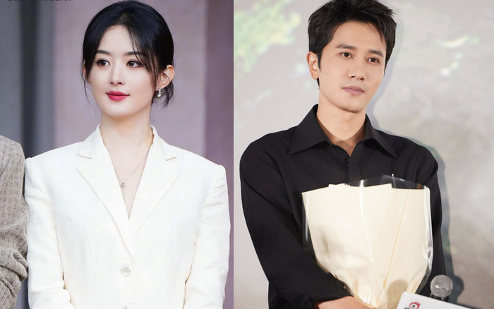 2 ngôi sao bị ảnh hưởng từ vụ ồn ào của Trần Hiểu - Trần Nghiên Hy Ảnh 2