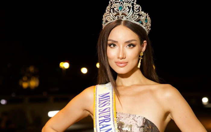 Lydie Vũ chê đại diện Brazil không hiểu tiếng Anh Ảnh 2