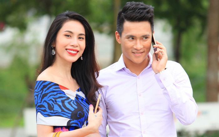 Lý do Thủy Tiên không theo dõi Công Vinh trên mạng xã hội là gì? Ảnh 2