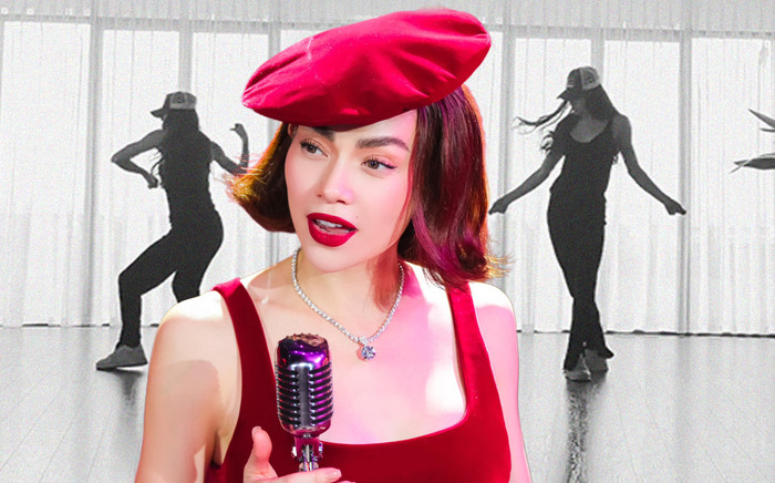 Hồ Ngọc Hà hì hục tập nhảy trở lại, thần thái có còn cuốn hút? Ảnh 2