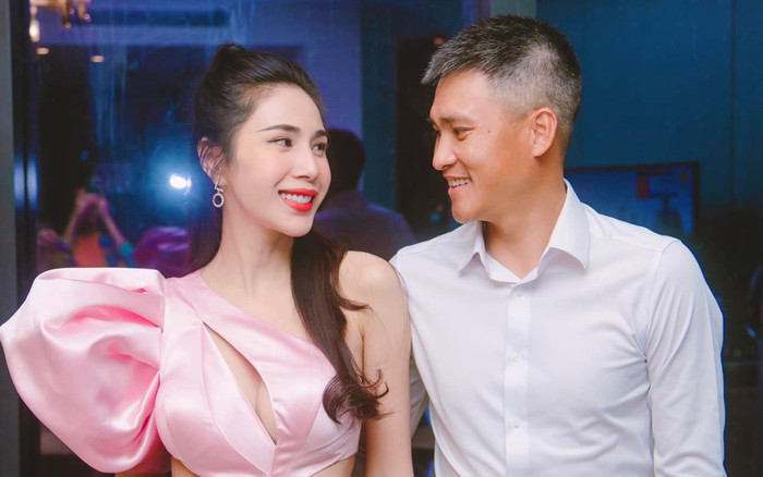 Những lần Công Vinh 'đanh thép' đáp trả anti fan bảo vệ bà xã giữa 'bão' dư luận Ảnh 2