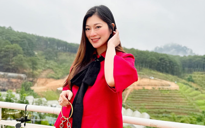 Diễn viên Thanh Trúc ra sao khi ở tuần 39 thai kỳ mà chưa có dấu hiệu sinh? Ảnh 2