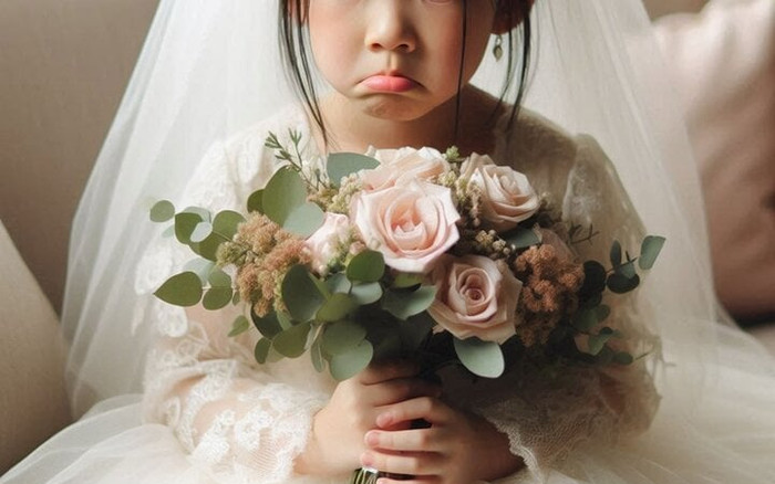 Cảnh sát vào cuộc vụ cụ ông 72 tuổi bỏ cả tài sản mua bé gái 12 tuổi làm vợ Ảnh 2