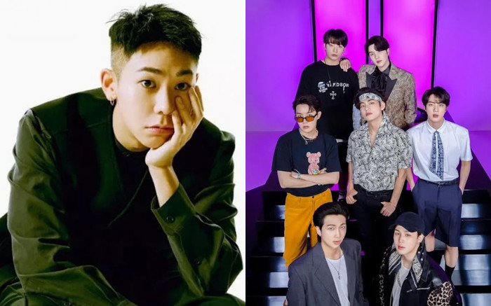 Nam ca sĩ từng bị loại khỏi đội hình BTS, nay đường đường chính chính hợp tác cùng Jimin Ảnh 2