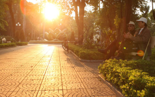 Tình hình thời tiết miền Bắc: Từ ngày mai (22/6) chấm dứt nắng nóng Ảnh 2