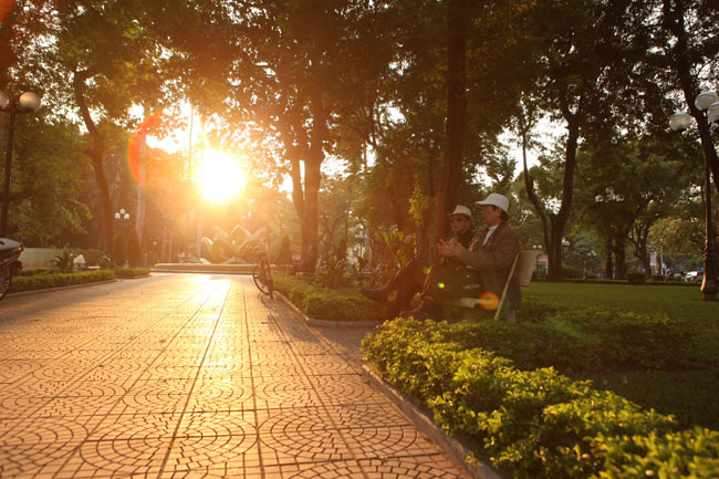 Từ mai nắng nóng chấm dứt