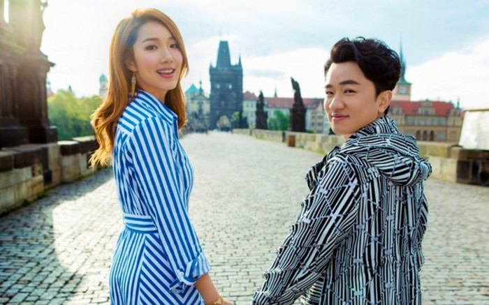 Hoa hậu cưới chàng 'nấm lùn', sướng như tiên, cuộc sống sang giàu Ảnh 2