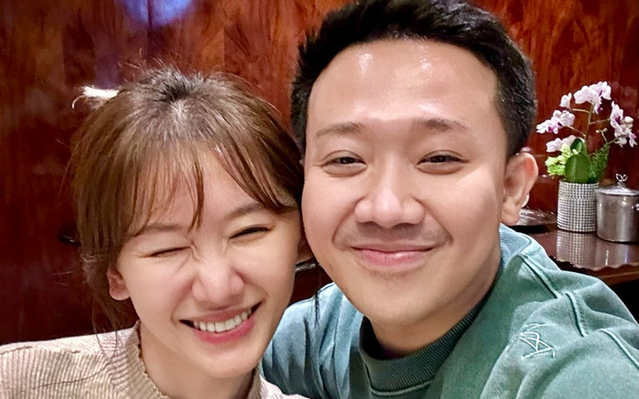 Trấn Thành gửi 'tâm thư' đến Hari Won, tiết lộ điều đặc biệt thường làm mỗi tối Ảnh 2