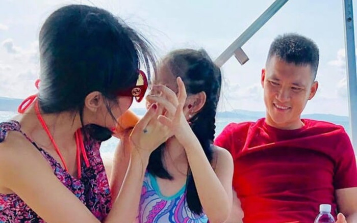 Con gái giấu mặt của Công Vinh và Thuỷ Tiên bây giờ ra sao? Ảnh 2