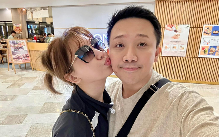 Trấn Thành trót phạm một quy tắc ngầm trong ngày sinh nhật Hari Won Ảnh 2