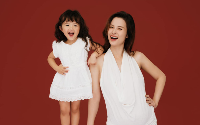 Đông Nhi viết tâm thư nhắn gửi Winnie những tháng cuối thai kỳ Ảnh 2