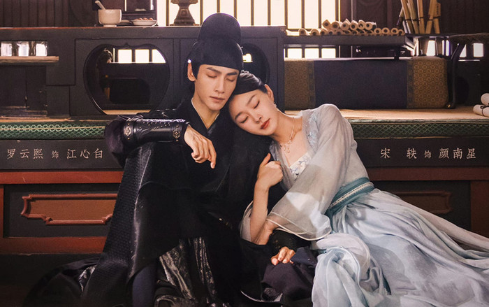 Nhan Tâm Ký: Mới lạ nhưng không kịch tính, thiếu cả chemistry Ảnh 2