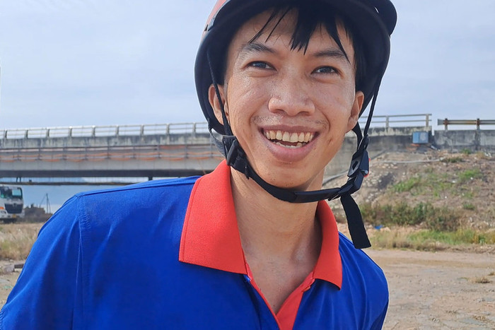 Chân dung 'người hùng' Phạm Nguyễn Minh Chung