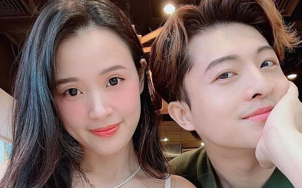 Midu mời Harry Lu đến dự lễ ăn hỏi với vai trò liên quan đến cô dâu, chú rể Ảnh 2