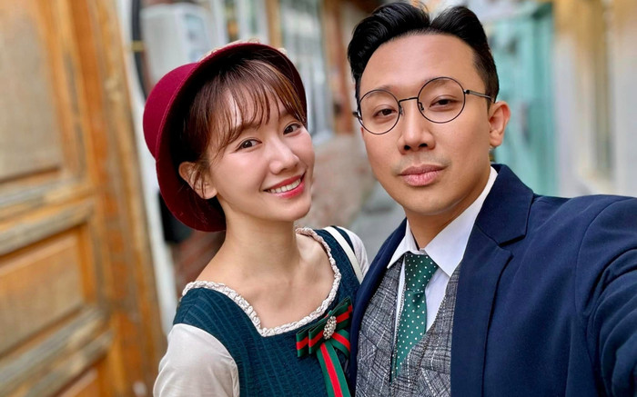 Trấn Thành tức vì bị Hari Won 'vượt mặt', chính chủ đưa ra bằng chứng kể tội Ảnh 2