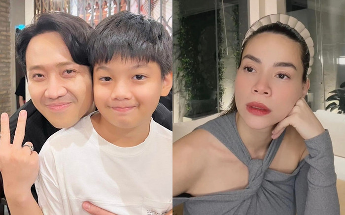 Trấn Thành muốn mời Subeo đóng phim vì quá đẹp trai, Hồ Ngọc Hà phản ứng ra sao? Ảnh 2